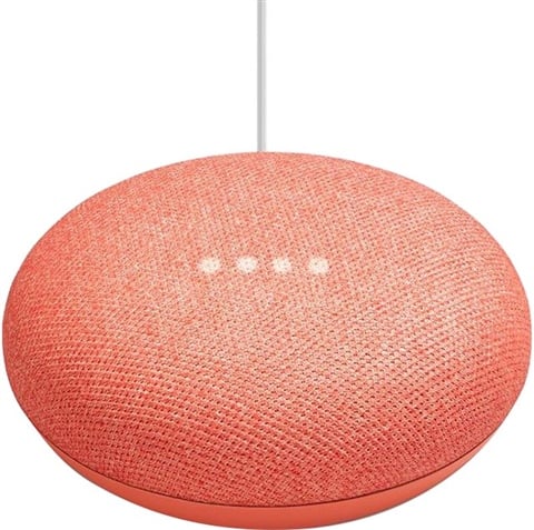 Google Nest Mini Coral A Cex Uk Buy Sell Donate